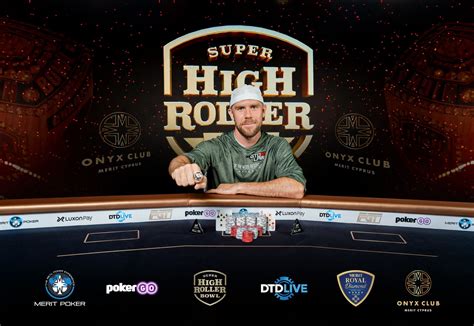 Latest Super High Roller Bowl News .
